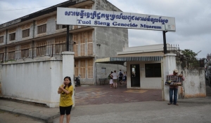 Toul Sleng Genocide Museum (S-21)